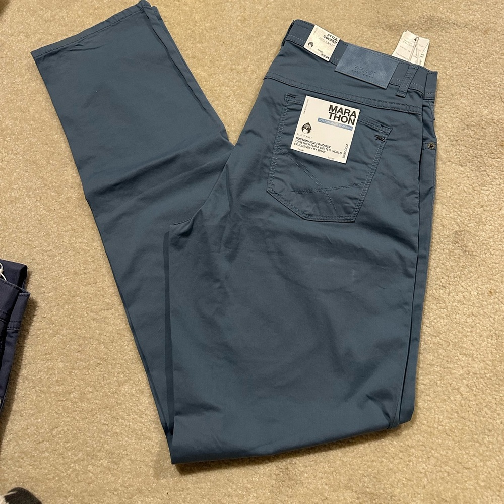Brad fell good men pant